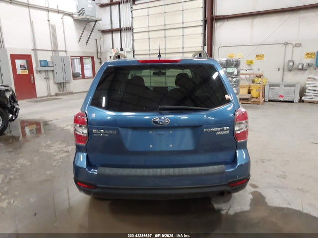 Subaru Forester 2.5i Premium 2015 JF2SJADCXFH819884 Image 17