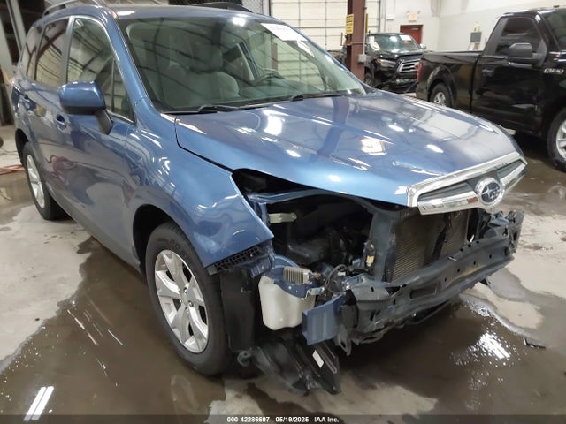Subaru Forester 2.5i Premium 2015 JF2SJADCXFH819884 Image 18