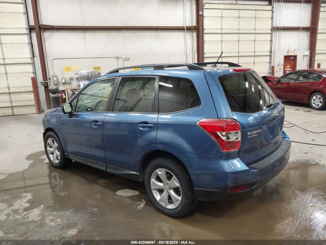 Subaru Forester 2.5i Premium 2015 JF2SJADCXFH819884 Image 3