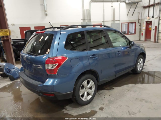 Subaru Forester 2.5i Premium 2015 JF2SJADCXFH819884 Image 4