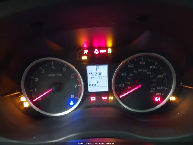 Subaru Forester 2.5i Premium 2015 JF2SJADCXFH819884 Image 7