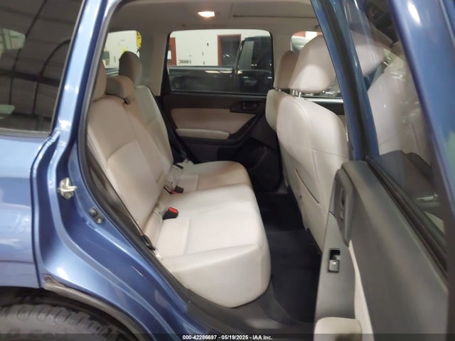 Subaru Forester 2.5i Premium 2015 JF2SJADCXFH819884 Image 8