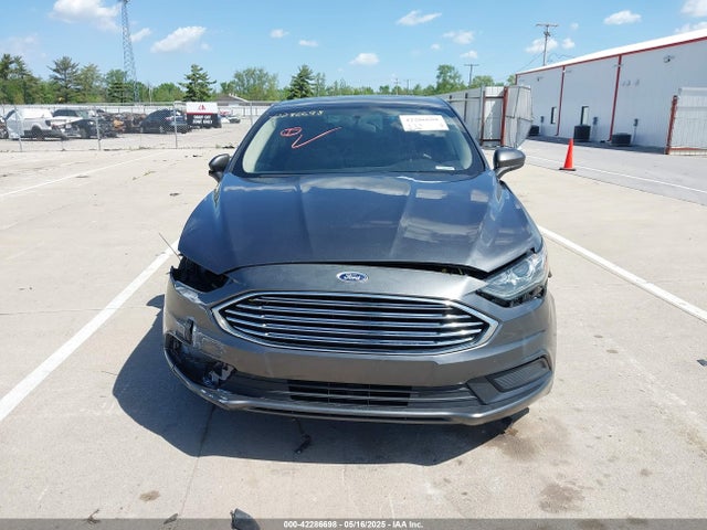 3FA6P0LU4HR374259 Ford Fusion Hybrid Se