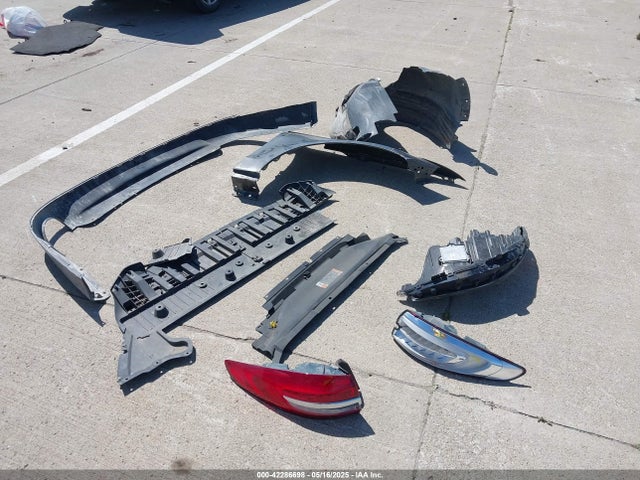 3FA6P0LU4HR374259 Ford Fusion Hybrid Se