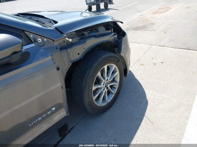 3FA6P0LU4HR374259 Ford Fusion Hybrid Se