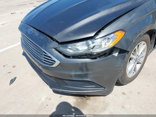 3FA6P0LU4HR374259 Ford Fusion Hybrid Se