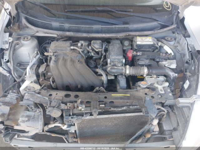 3N1CN7APXFL880514 Nissan Versa 1.6 Sv