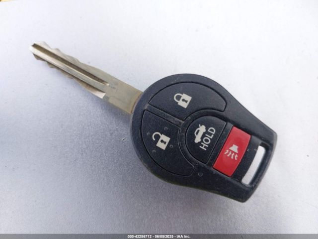 3N1CN7APXFL880514 Nissan Versa 1.6 Sv