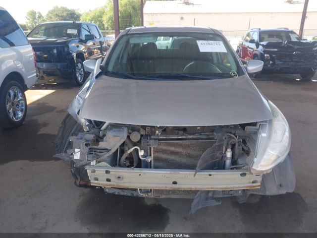 3N1CN7APXFL880514 Nissan Versa 1.6 Sv