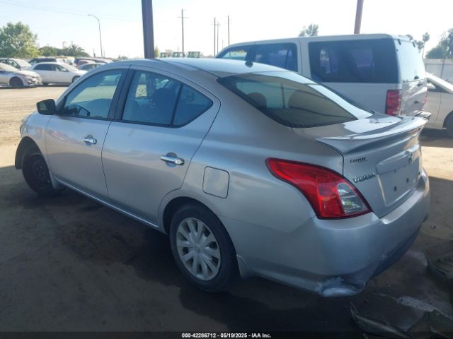 3N1CN7APXFL880514 Nissan Versa 1.6 Sv