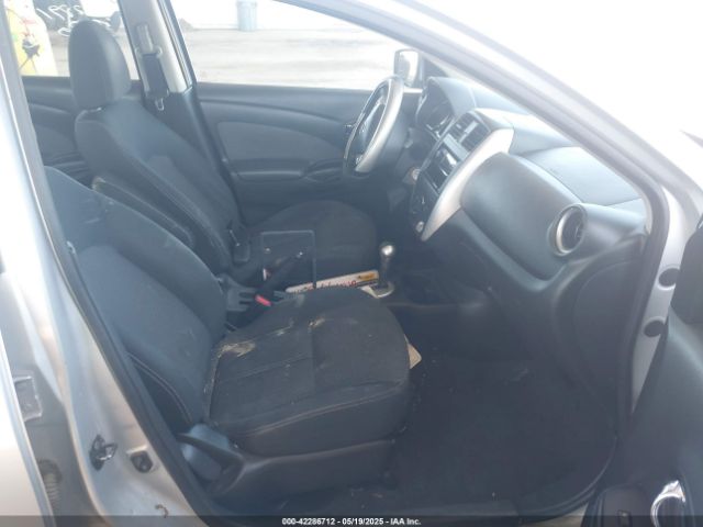 3N1CN7APXFL880514 Nissan Versa 1.6 Sv