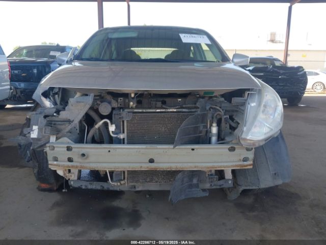 3N1CN7APXFL880514 Nissan Versa 1.6 Sv