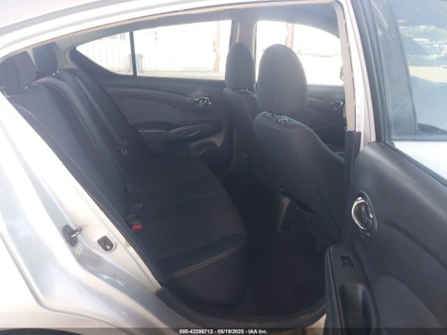 3N1CN7APXFL880514 Nissan Versa 1.6 Sv