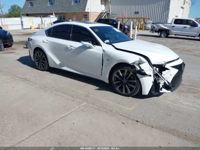 2022 LEXUS IS 350 JTHGZ1E26N5023327