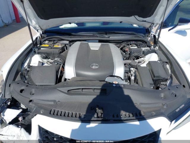 2022 LEXUS IS 350 JTHGZ1E26N5023327 Photo 9