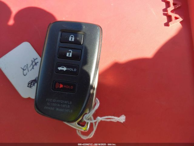 2022 LEXUS IS 350 JTHGZ1E26N5023327 Photo 10