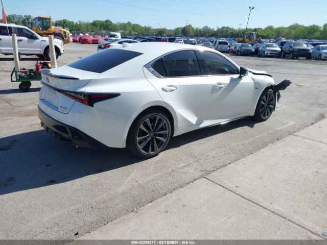 2022 LEXUS IS 350 JTHGZ1E26N5023327 Photo 3