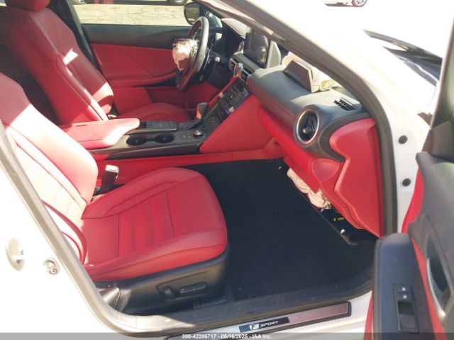2022 LEXUS IS 350 JTHGZ1E26N5023327 Photo 4