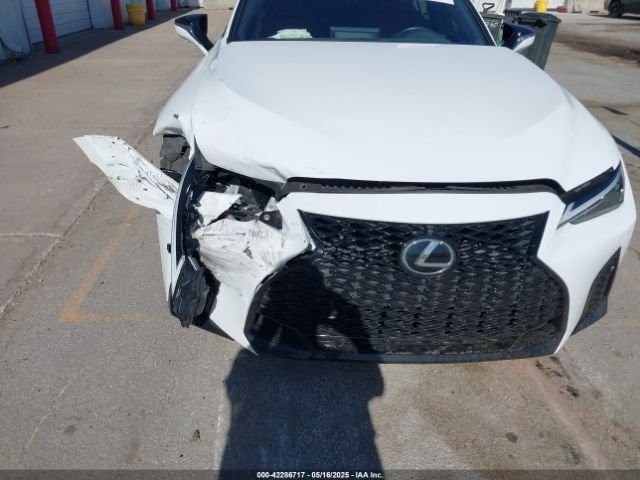 2022 LEXUS IS 350 JTHGZ1E26N5023327 Photo 5