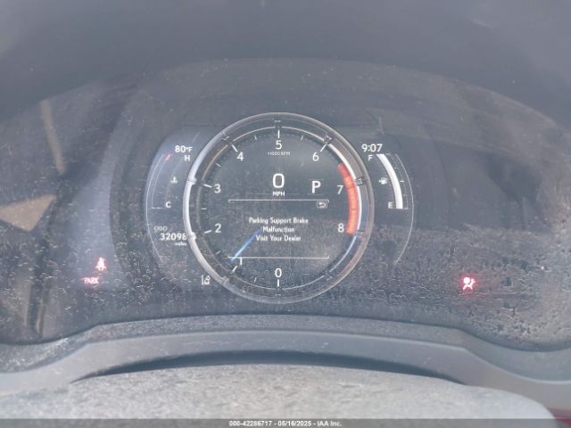 2022 LEXUS IS 350 JTHGZ1E26N5023327 Photo 6