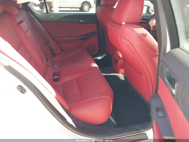 2022 LEXUS IS 350 JTHGZ1E26N5023327 Photo 7