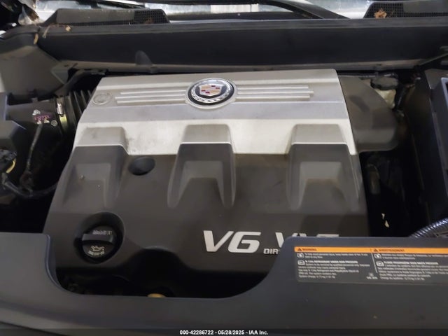 2010 CADILLAC SRX 3GYFNBEYXAS637780 Photo 9