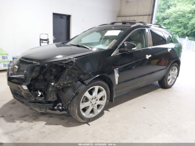 2010 CADILLAC SRX 3GYFNBEYXAS637780 Photo 1