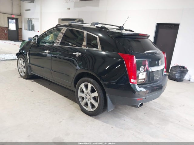 2010 CADILLAC SRX 3GYFNBEYXAS637780 Photo 2