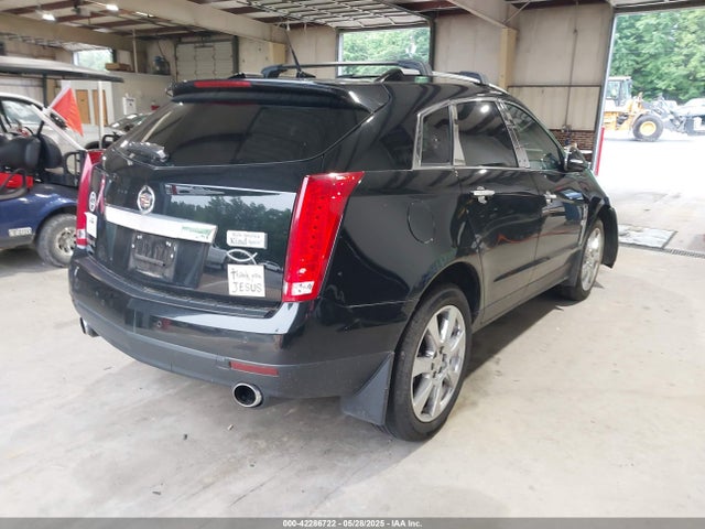 2010 CADILLAC SRX 3GYFNBEYXAS637780 Photo 3
