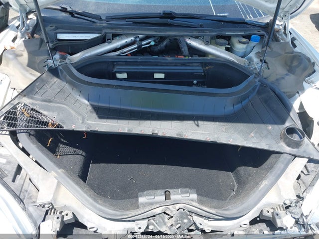 2014 TESLA MODEL S 5YJSA1H18EFP38131 Photo 9