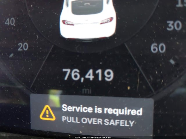 5YJSA1H18EFP38131 Tesla 2014