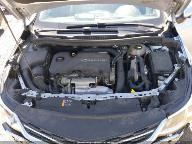1G1BC5SM4J7149428 Chevrolet Cruze Ls Auto