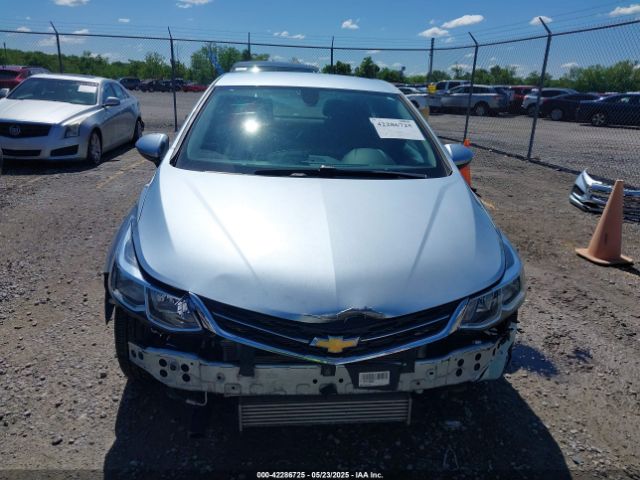 1G1BC5SM4J7149428 Chevrolet Cruze Ls Auto