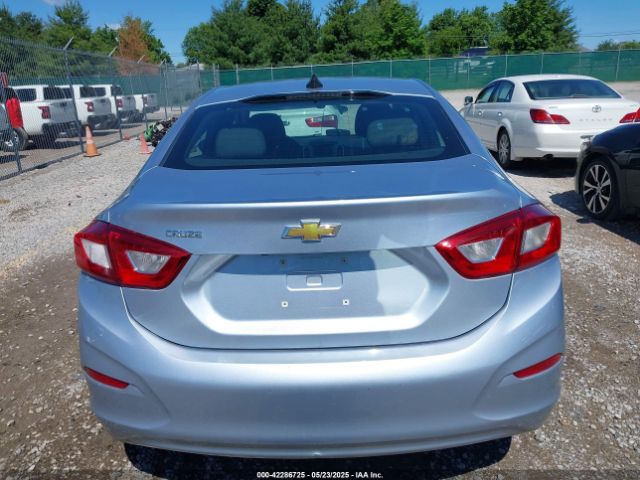 1G1BC5SM4J7149428 Chevrolet Cruze Ls Auto
