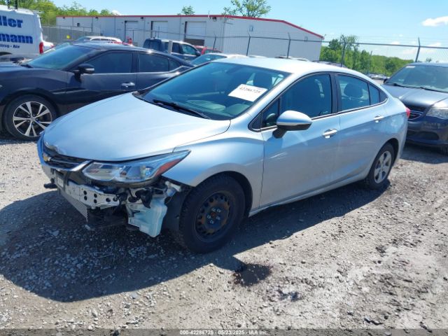 1G1BC5SM4J7149428 Chevrolet Cruze Ls Auto