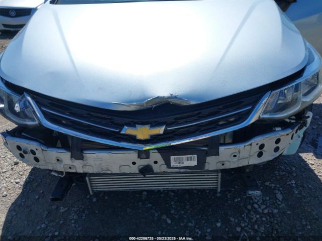 1G1BC5SM4J7149428 Chevrolet Cruze Ls Auto