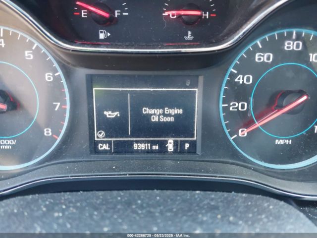 1G1BC5SM4J7149428 Chevrolet Cruze Ls Auto