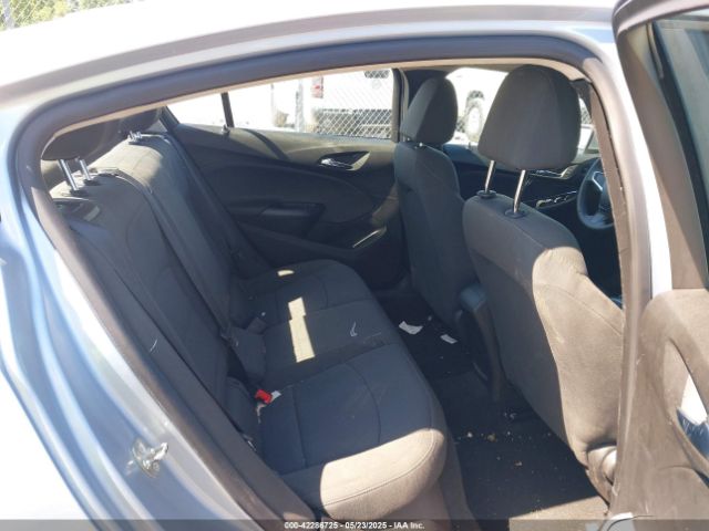 1G1BC5SM4J7149428 Chevrolet Cruze Ls Auto