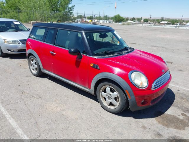 2010 MINI COOPER CLUBMAN WMWML3C57ATX50946