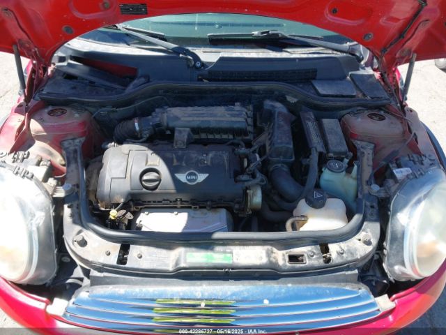 2010 MINI COOPER CLUBMAN WMWML3C57ATX50946 Photo 9