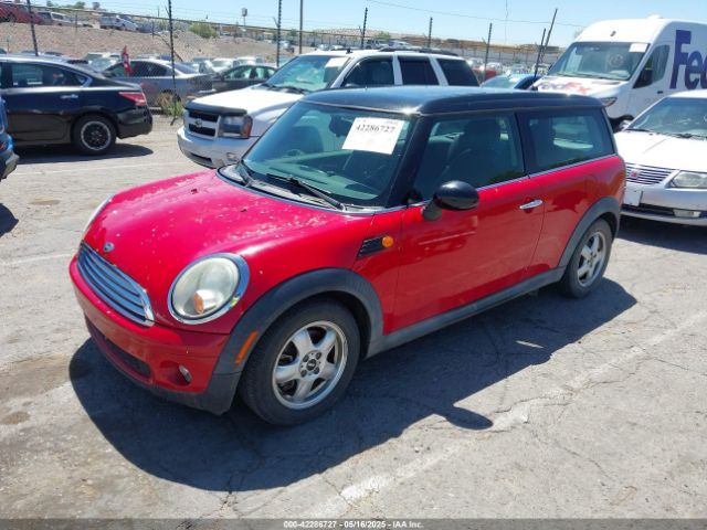2010 MINI COOPER CLUBMAN WMWML3C57ATX50946 Photo 1