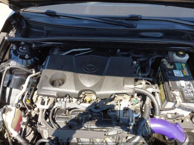 JTNB11HK4J3029921 Toyota CAMRY SE