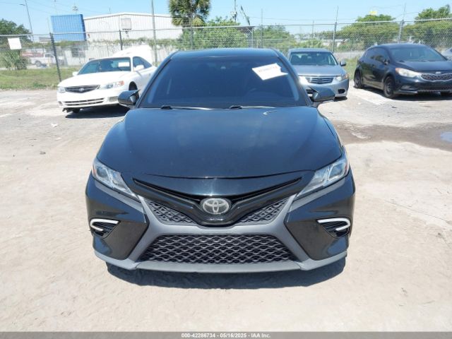JTNB11HK4J3029921 Toyota CAMRY SE