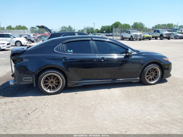 JTNB11HK4J3029921 Toyota CAMRY SE
