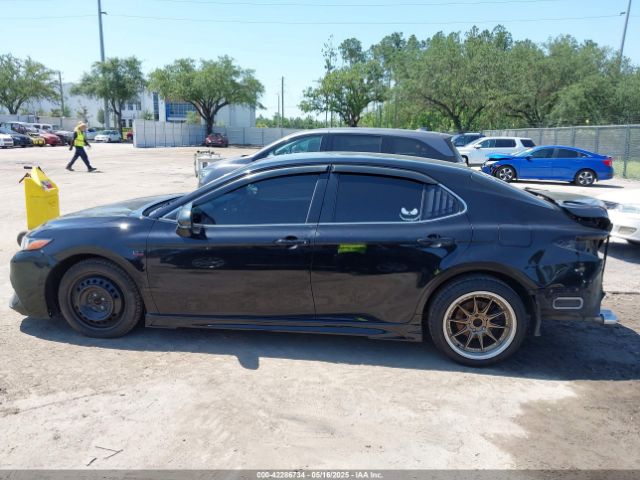 JTNB11HK4J3029921 Toyota CAMRY SE