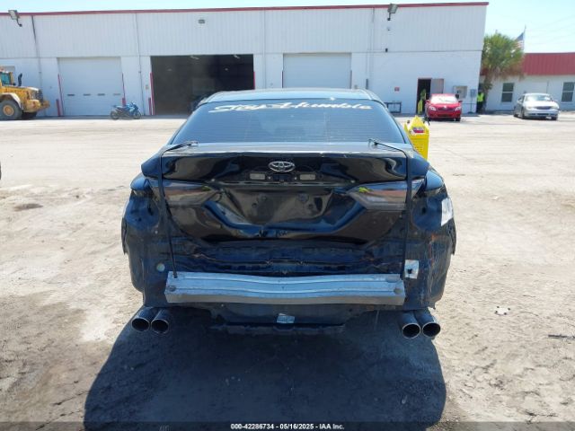 JTNB11HK4J3029921 Toyota CAMRY SE