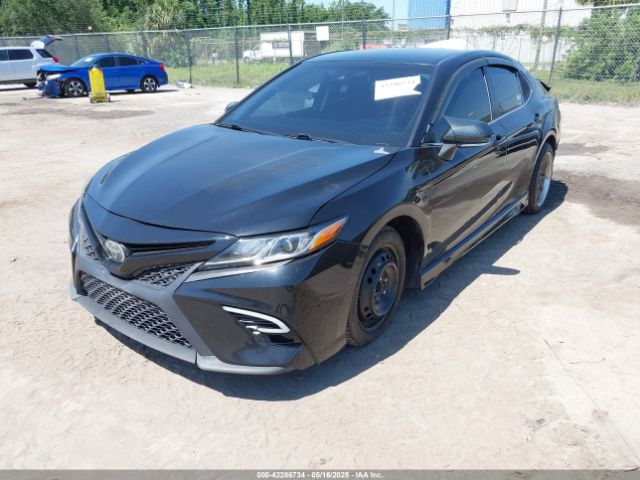JTNB11HK4J3029921 Toyota CAMRY SE