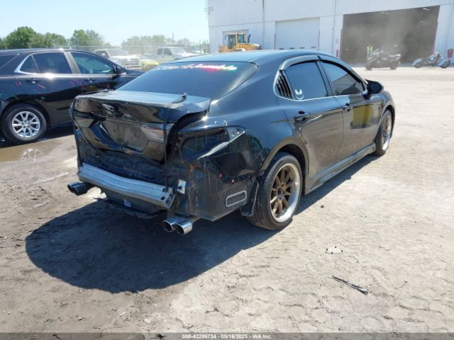 JTNB11HK4J3029921 Toyota CAMRY SE