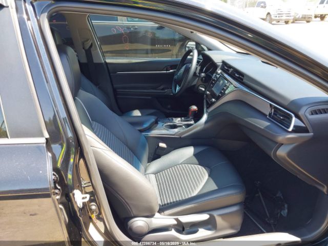 JTNB11HK4J3029921 Toyota CAMRY SE