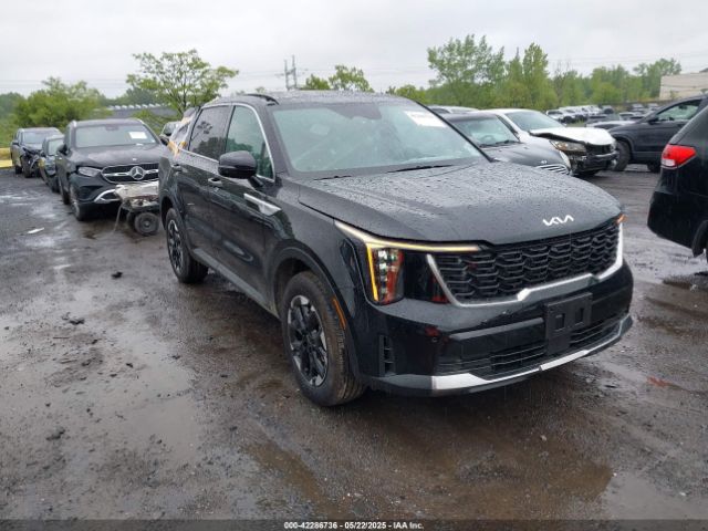 2025 KIA SORENTO 5XYRLDJC6SG328292
